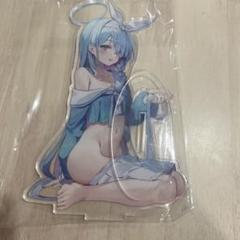 C105 ふわり　両面アクリルスタンド　アロナ