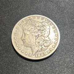 2025年最新】モルガン銀貨の人気アイテム - メルカリ