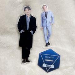 2025年最新】seventeen アクリルスタンド ウジの人気アイテム