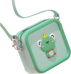 子供用カメラ収納バッグ クロスボディバッグ 幼児用ファッション ミニカメラバッグ
