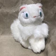 魔女の宅急便　ふわふわミニ絵日記　リリーとリボン　チャーム　ストラップ　希少 魔女の宅急便 ふわふわミニ絵日記 リリーとリボン チャーム