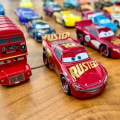 2025年最新】カーズ ミニカー まとめの人気アイテム - メルカリ