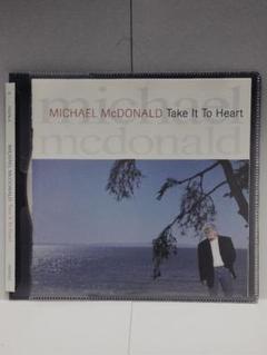 Michael Mcdonald / Take it to heart 輸入盤