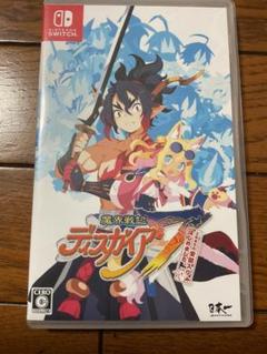 Switch 魔界戦記ディスガイア7 これまでの全部入りはじめました。