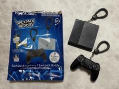 Backpack Buddy プレイステーション キーホルダー セミコンプ playstation™ backpack buddies remotes & consoles blind bag