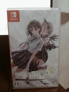 BLUE REFLECTION TIE/帝 Nintendo Switch