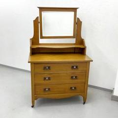アンティーク 家具 ドレッシングチェスト 1930's イギリス 英国 115A アンティーク 家具 ドレッシングチェスト 1930's イギリス 英国 115A