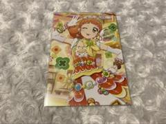 アイカツ　栗栖ここね　フォトカツ　ポストカード
