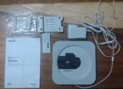 【動作品】無印良品 PRD-2 CDラジオ 元箱・取説・電源ケーブル付 動作品】無印良品 PRD-2 CDラジオ 元箱・取説・電源ケーブル付 MUJI