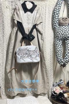 専用ワンピとセット5608A ミナペルホネンハンドメイドブガッティ　LLサイズ 5608A ミナペルホネンハンドメイドブガッティ LLサイズ paprikko