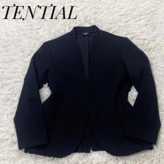 MIGARU WORK WEAR Collarless Jacket | TENTIAL[テンシャル