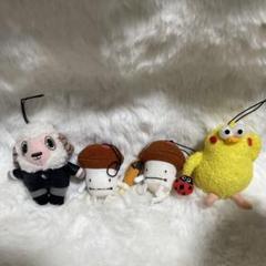 ドコモ　ストラップ