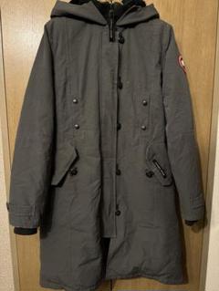 【値下げ】CANADAGOOSE MackenzieParka Graphiteのサムネイル