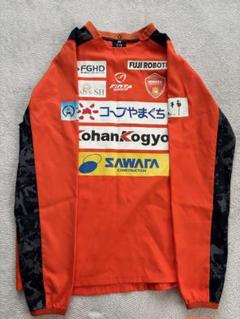 レノファ山口FC 支給品 トレーニングウェア プラクティスシャツ タンクトップ RENOFA YAMAGUCHI FC SHOP / 全商品