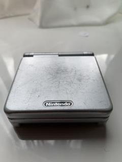 ゲームボーイアドバンスSP 本体