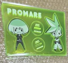 限定 ガロ with マトイテッカー アクリルスタンド プロメア Amazon.co.jp: プロメア アクリルスタンド アクスタ ガロ リオ