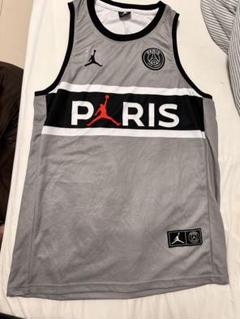 ジョーダン パリサンジェルマン PSG タンクトップ L - メルカリ