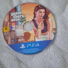 Grand Theft Auto V PS4