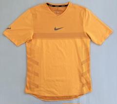 NIKE ナイキ テニスウェア ナダルモデル オレンジ 全豪オープン メンズ S NIKE ナイキ テニスウェア ナダルモデル オレンジ 全豪オープン