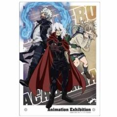【限定品】ヒロアカ animation展 クリアアートパネル 限定品】ヒロアカ animation展 BIG クリアアートパネル - メルカリ