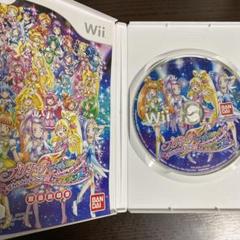 A Wii プリキュアオールスターズ　ぜんいんしゅうごう⭐︎レッツダンス