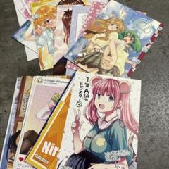 アニメ 紙類 まとめ売り