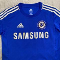 チェルシー CHELSEA adidas ゲームシャツ kids 160