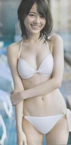 抱き枕カバー　生田絵梨花　乃木坂46 写真集 生田絵梨花（乃木坂46）の2nd写真集（タイトル未定）より