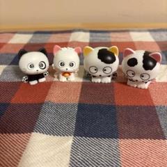 タマ&フレンズ　うちのタマ知りませんか　ガチャ　4個セット