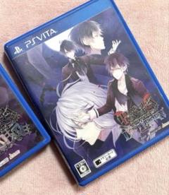 DIABOLIK LOVERS LOST EDEN PSvita ディアラバ✨