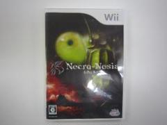 Z029 中古 Wii ネクロネシア 動作確認済 Wiiソフト 任天堂