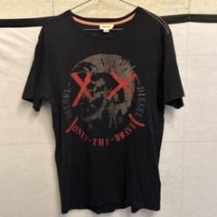 【限定】DIESEL Only The Brave コラボTシャツ ディーゼル