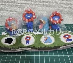 万博 ミャクミャク カモノハシのイコちゃん 海洋堂 ガチャ コンプリート 全種類