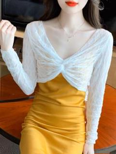 新品　レディース　トップス　透け　シャツ　セクシー　キュート　涼しい　夏服　韓国