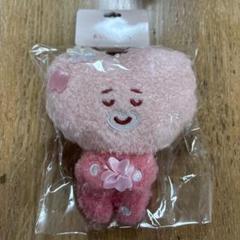 BT21 SPRING DAYS EDITION ぬいぐるみ TATA 桜 BT21 - BT21 SPRING DAYS EDITION ぬいぐるみ KOYA 桜の通販 by