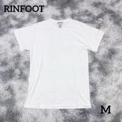 リンフット Tシャツ コットン100%