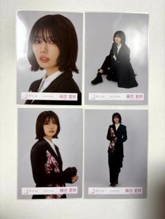 櫻坂46 藤吉夏鈴 2023年 年末衣装 コンプ - メルカリ