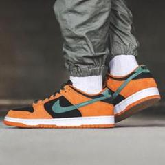 ◆ NIKE NIKE DUNK LOW SP CERAMIC セラミック◆