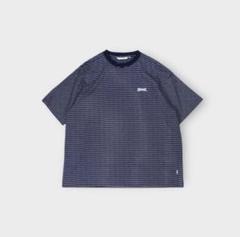 wake sapporo Farah striped tシャツ ネイビー XL FARAH&WAKE【Striped S/S T-shirt】 L ネイビー - メルカリ
