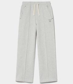 SATUR 24FW teo cotton banding sweatpants
