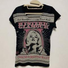 HYSTERIC GLAMOUR CASINO&RESTAURANT ブラックのサムネイル