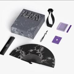 防弾少年団(BTS) - BTS MerchBox 15 抜け無し ユンギ SUGA BTS MERCH BOX #15 シュガ ユンギ