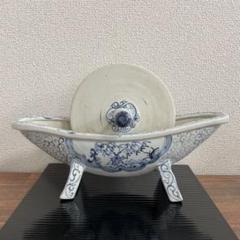 やげん ドラゴン 【古道具】薬研 分銅はかり 分銅ばかり