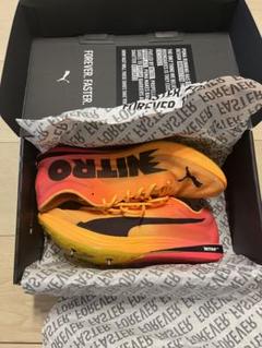 25.0cm PUMA　プーマ　 エヴォスピードロングディスタンスニトロエリート