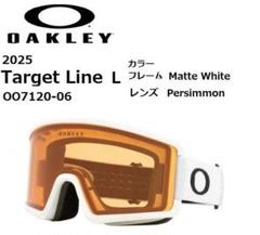 2025 オークリー Target Line L 7120-06 ゴーグル 2025 オークリー Target Line L 7120-06 ゴーグル - メルカリ