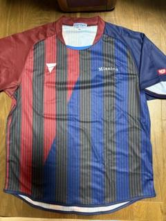 新品　特注　ヴィクタス　ビクタス　卓球 ゲームシャツ　3XL②