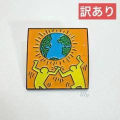 2025年最新】キースヘリング バッジの人気アイテム - メルカリ