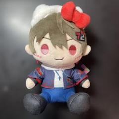 サンリオコラボ暇72ぬいぐるみ