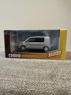 EBBRO HONDA That’s Mobilio 2個セット スーパーセール】 EBBRO HONDA That's Mobilio 2個セット