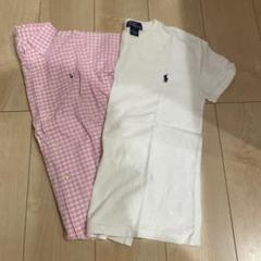 ラルフローレン　120 ポロ　Tシャツ　シャツ　キッズ　おまけ付き(パーカー)